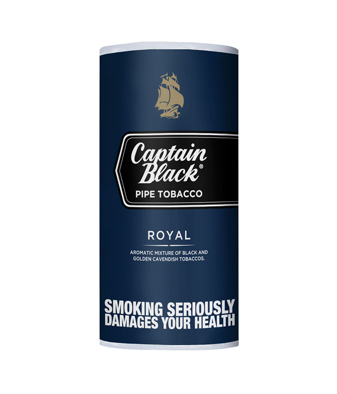 Καπνός πίπας Captain Black Royal Καπνοί Πίπας